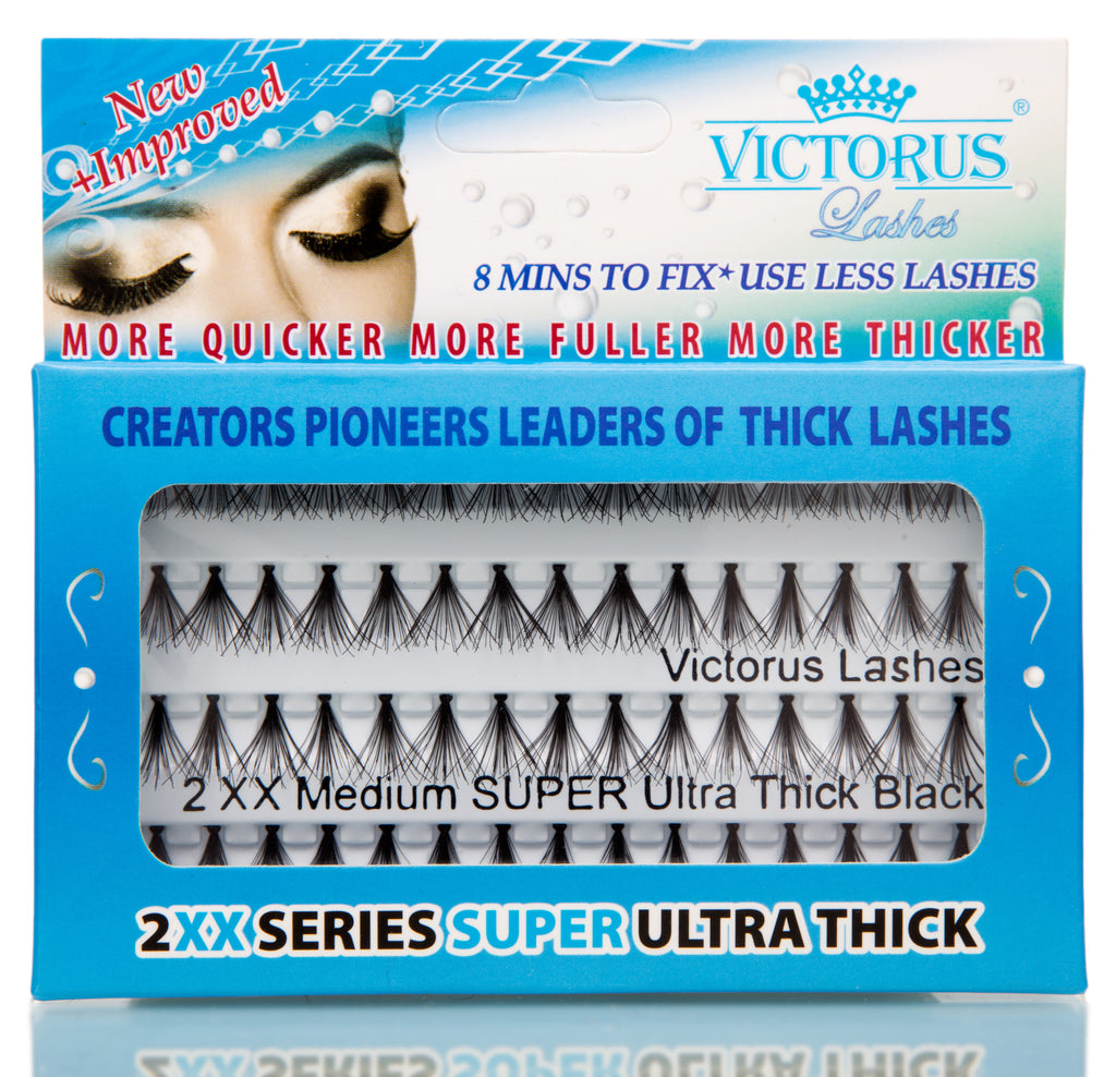 2XX SUPER ULTRA THICK - victorusbeauty