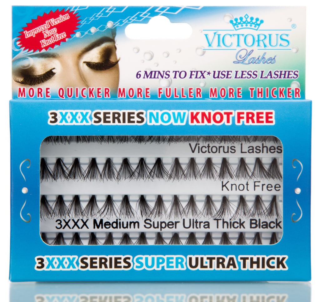 KNOT FREE 3XXX SUPER THICK - victorusbeauty