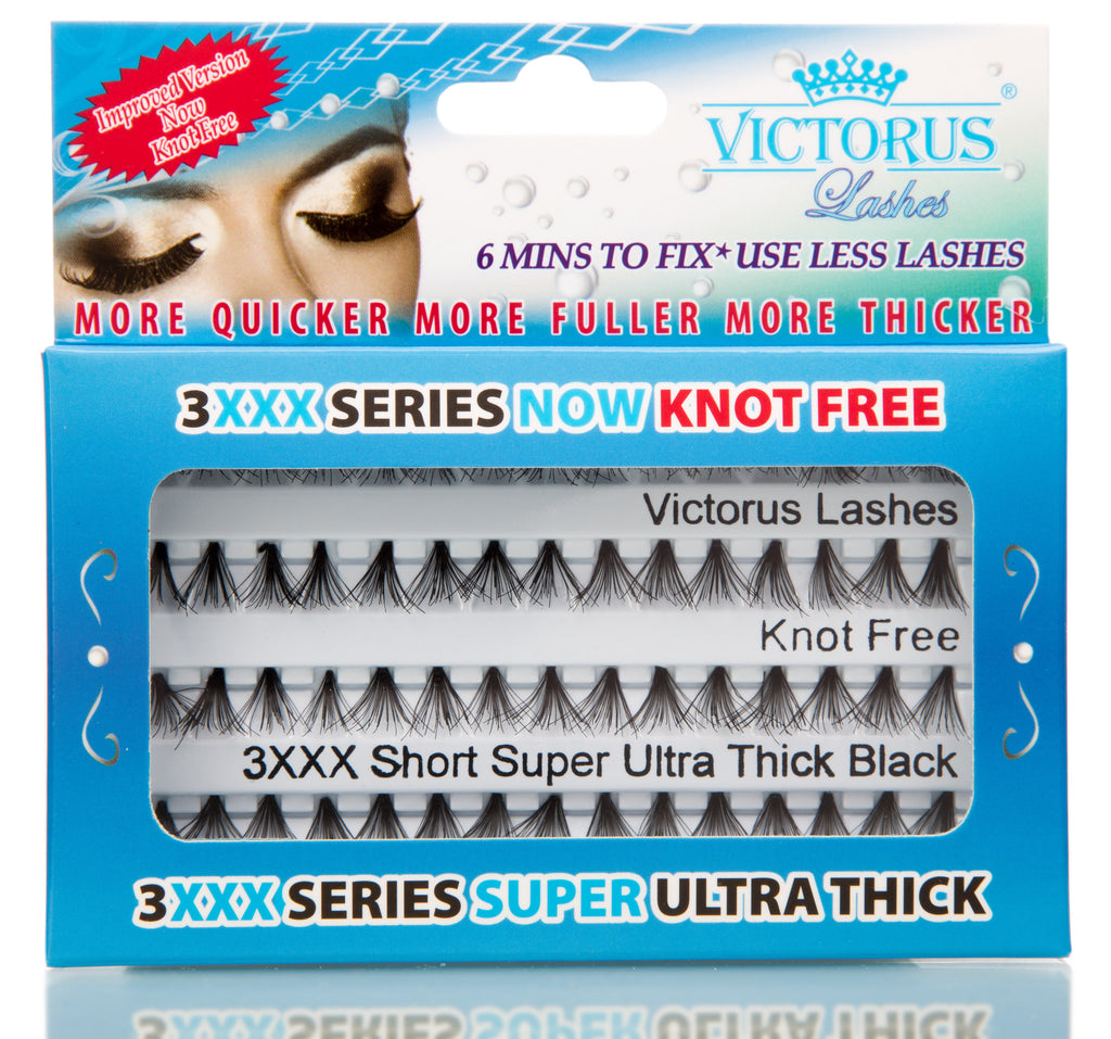 KNOT FREE 3XXX SUPER THICK - victorusbeauty