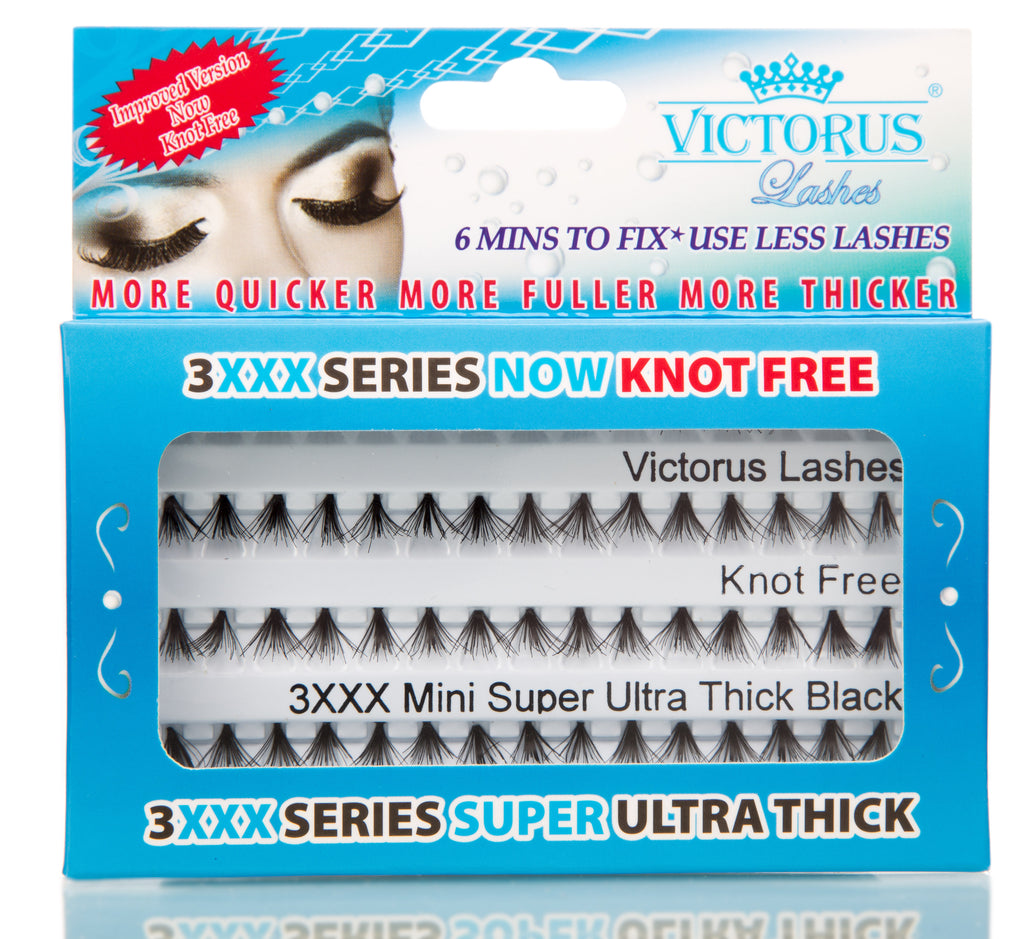 KNOT FREE 3XXX SUPER THICK - victorusbeauty