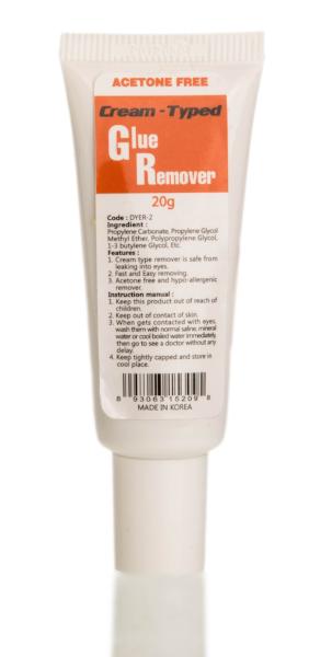 CREAM REMOVER – 20ML - victorusbeauty