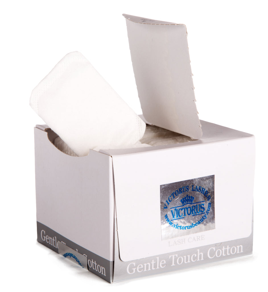 GENTLE TOUCH COTTON - 40 TISSUES - victorusbeauty