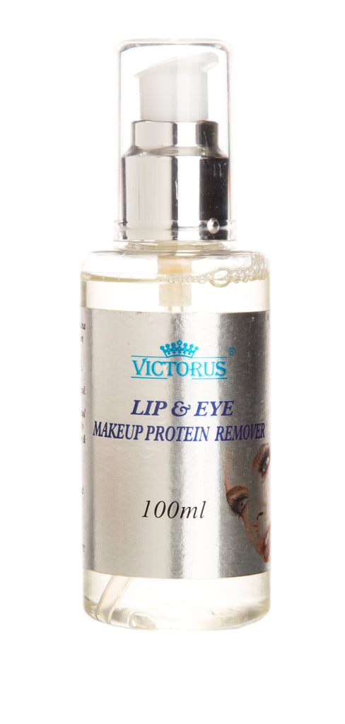 LIP& EYE MAKEUP REMOVER - 100ML - victorusbeauty