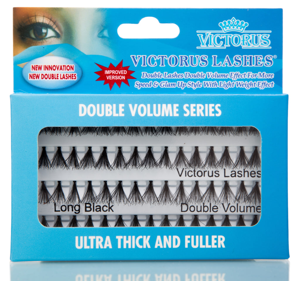 DOUBLE VOLUME - victorusbeauty