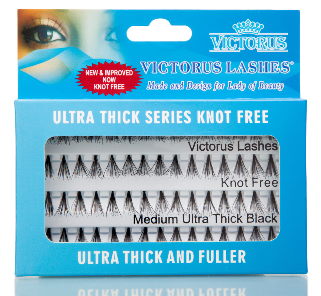 KNOT FREE ULTRA THICK & FULLER - victorusbeauty