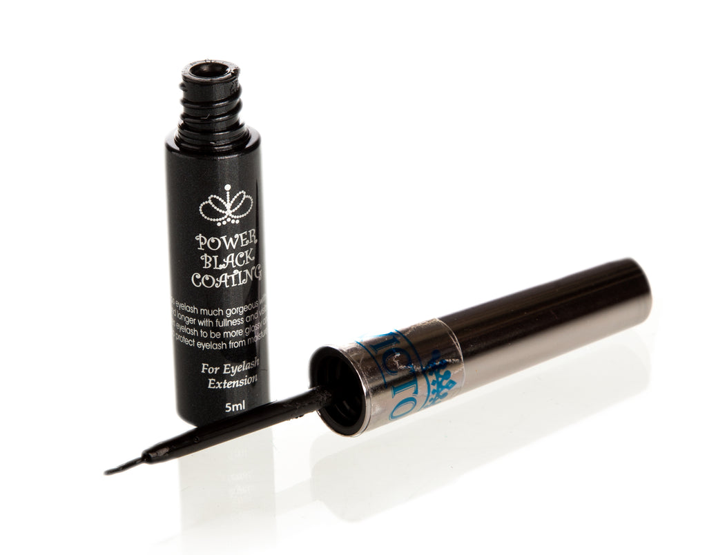 POWER BLACK COATING - 5ml - victorusbeauty