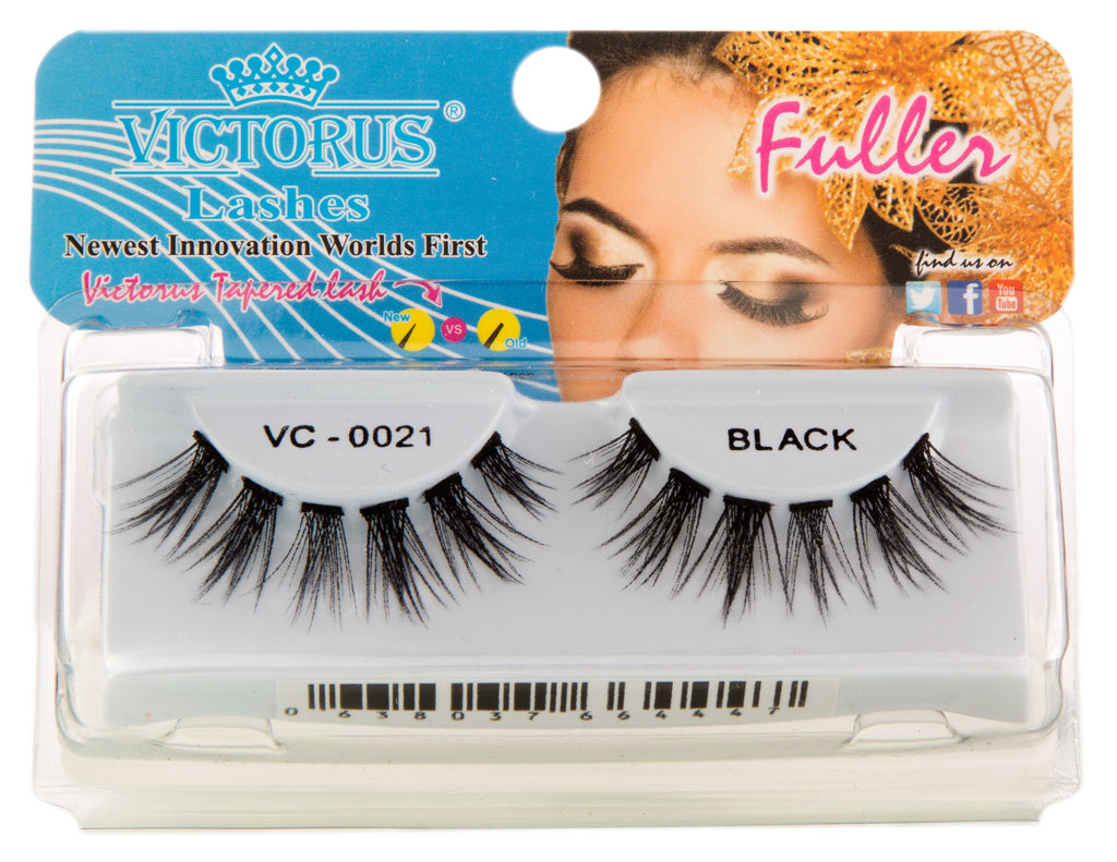 VC-0021 BLACK - victorusbeauty