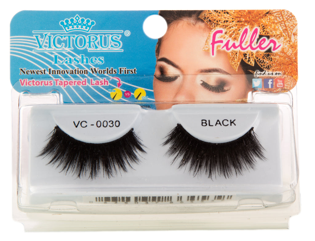 VC-0030 MYSTERY BLACK - victorusbeauty