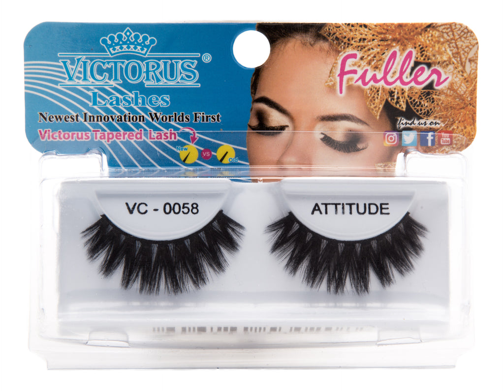 VC-0058 ATTITUDE - victorusbeauty