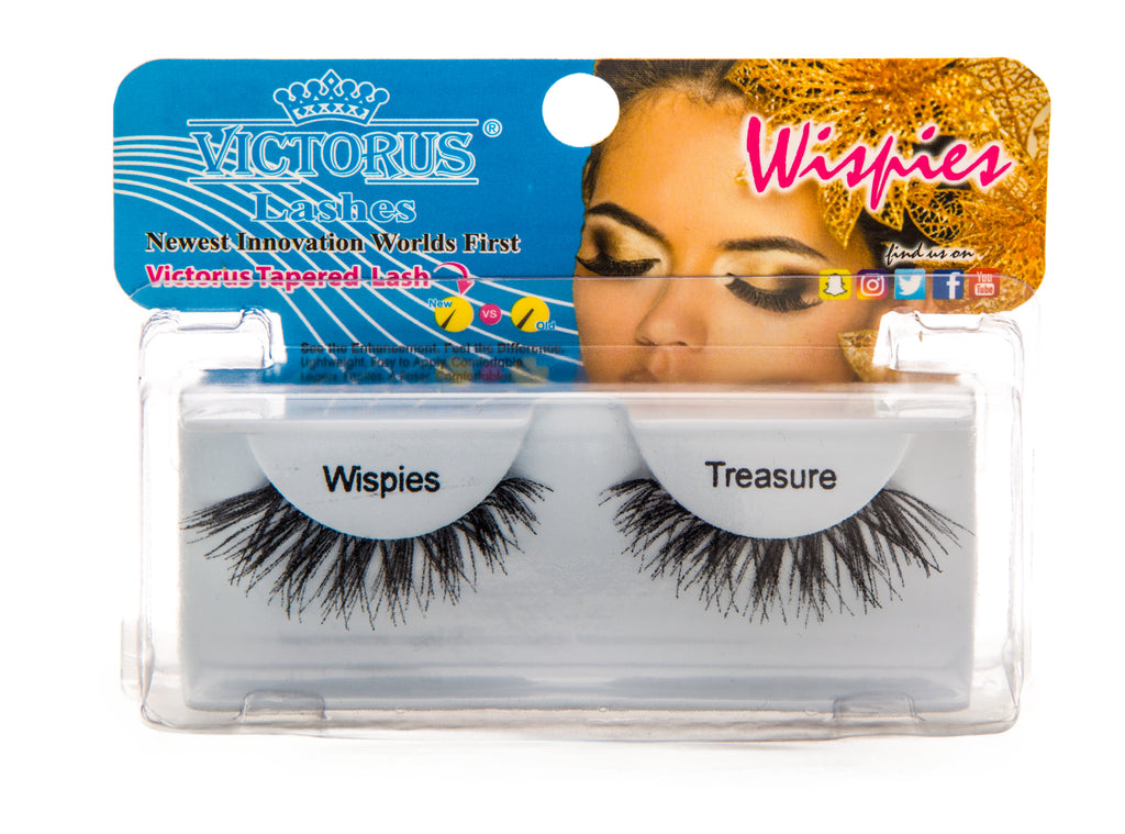 TREASURE WISPIES - victorusbeauty